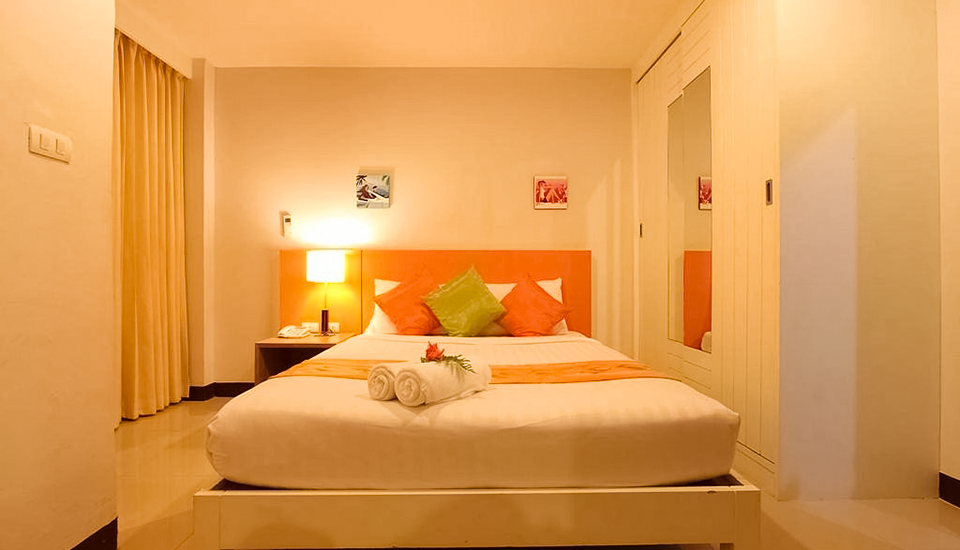 هتل بارامی هیپ پوکت